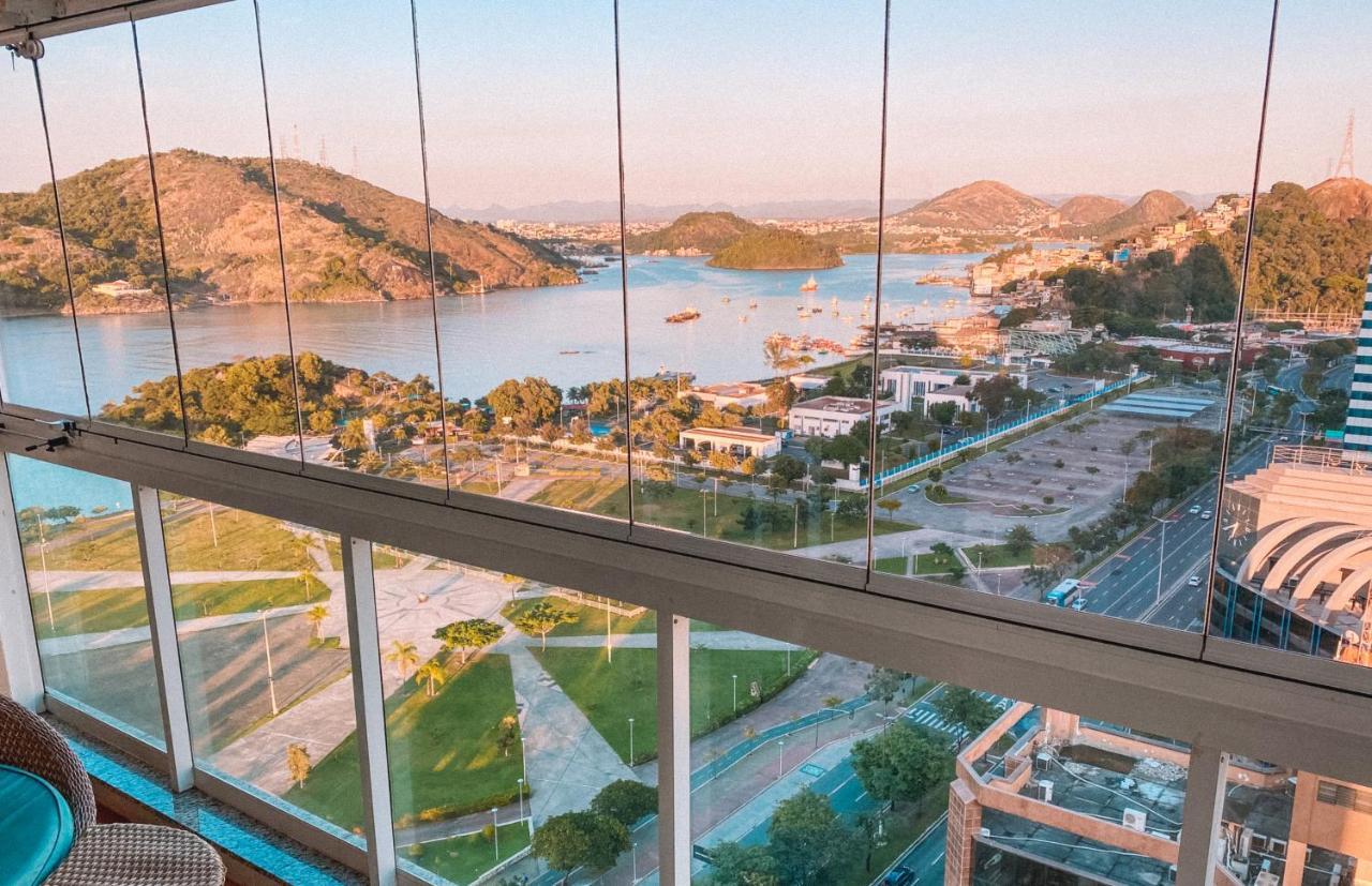 Apartamentos 3 Quartos Design, Otima Localizacao E Vista Privilegiada Βιτόρια Εξωτερικό φωτογραφία