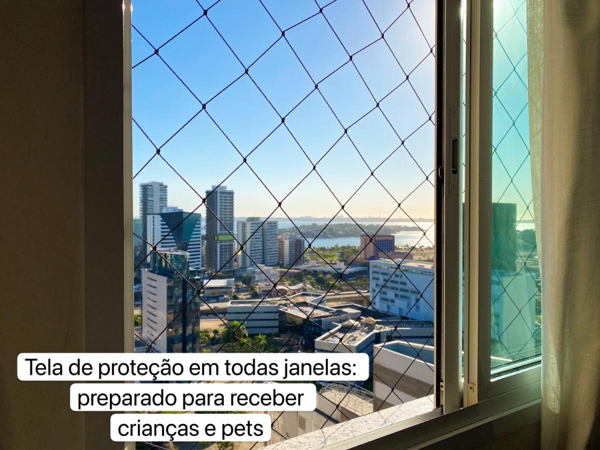 Apartamentos 3 Quartos Design, Otima Localizacao E Vista Privilegiada Βιτόρια Εξωτερικό φωτογραφία